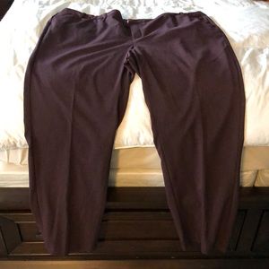 Coldwater Creek Plus size Dressy pants